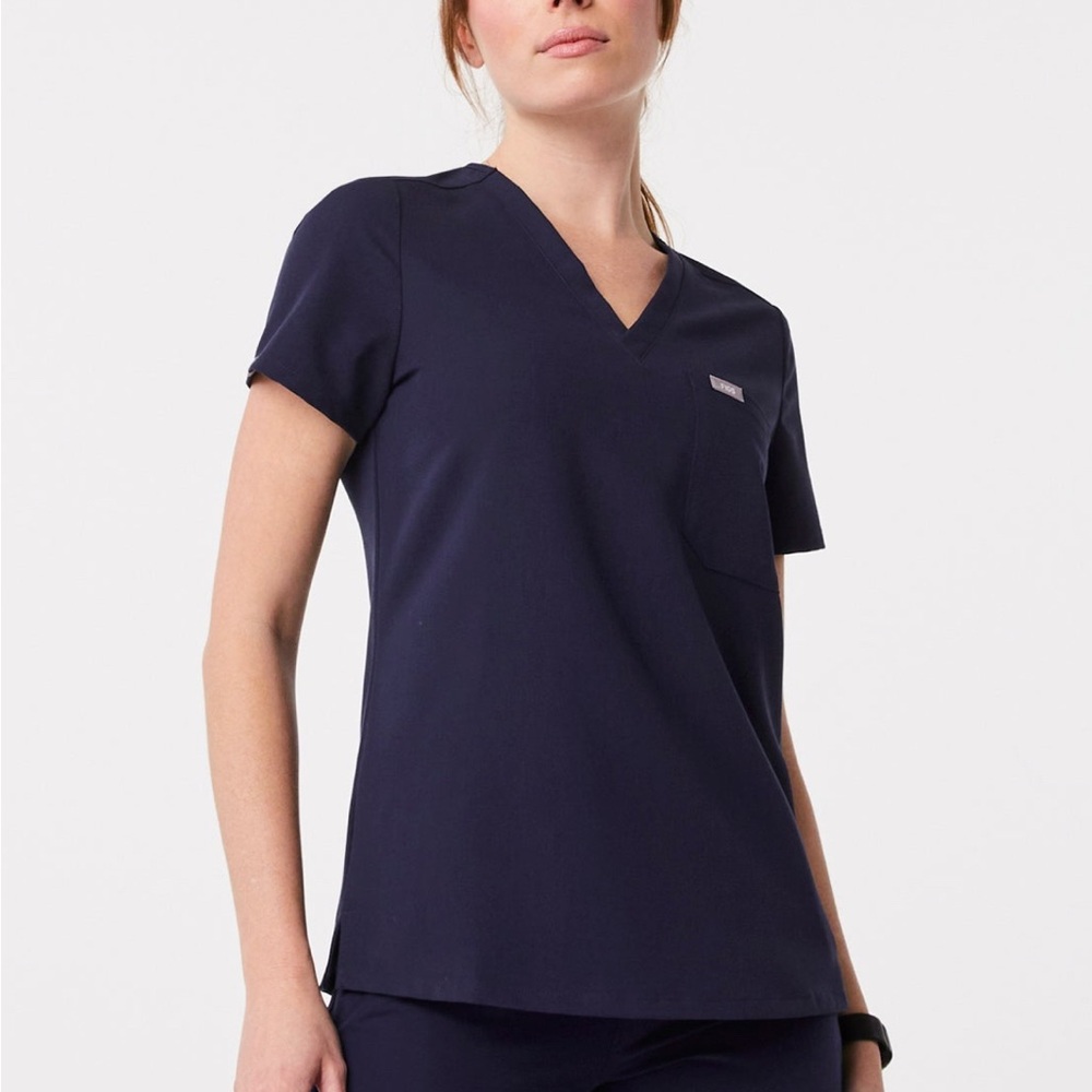 Figs Women Catarina One Pocket Scrub Top